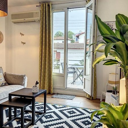 Appartement De Charme Erdizka Classe 3 Etoiles Baiona Exterior foto