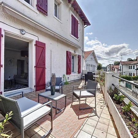 Appartement De Charme Erdizka Classe 3 Etoiles Baiona Exterior foto